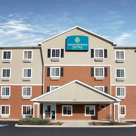 Woodspring Suites 포트웨인 외부 사진