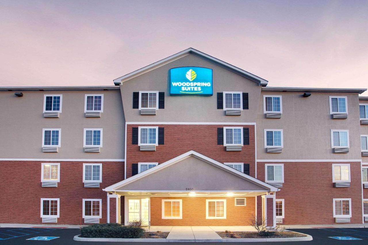 Woodspring Suites 포트웨인 외부 사진
