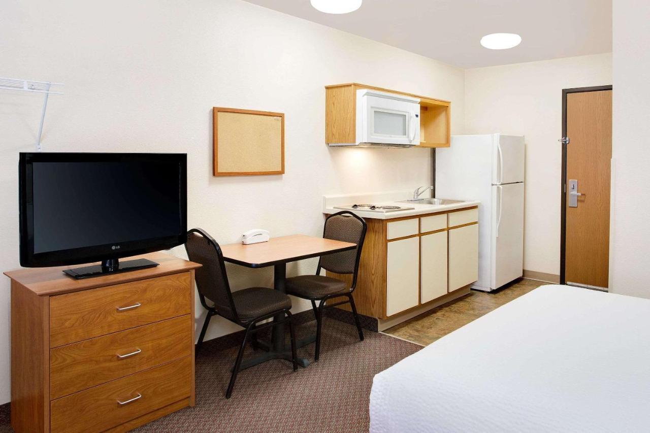 Woodspring Suites 포트웨인 외부 사진