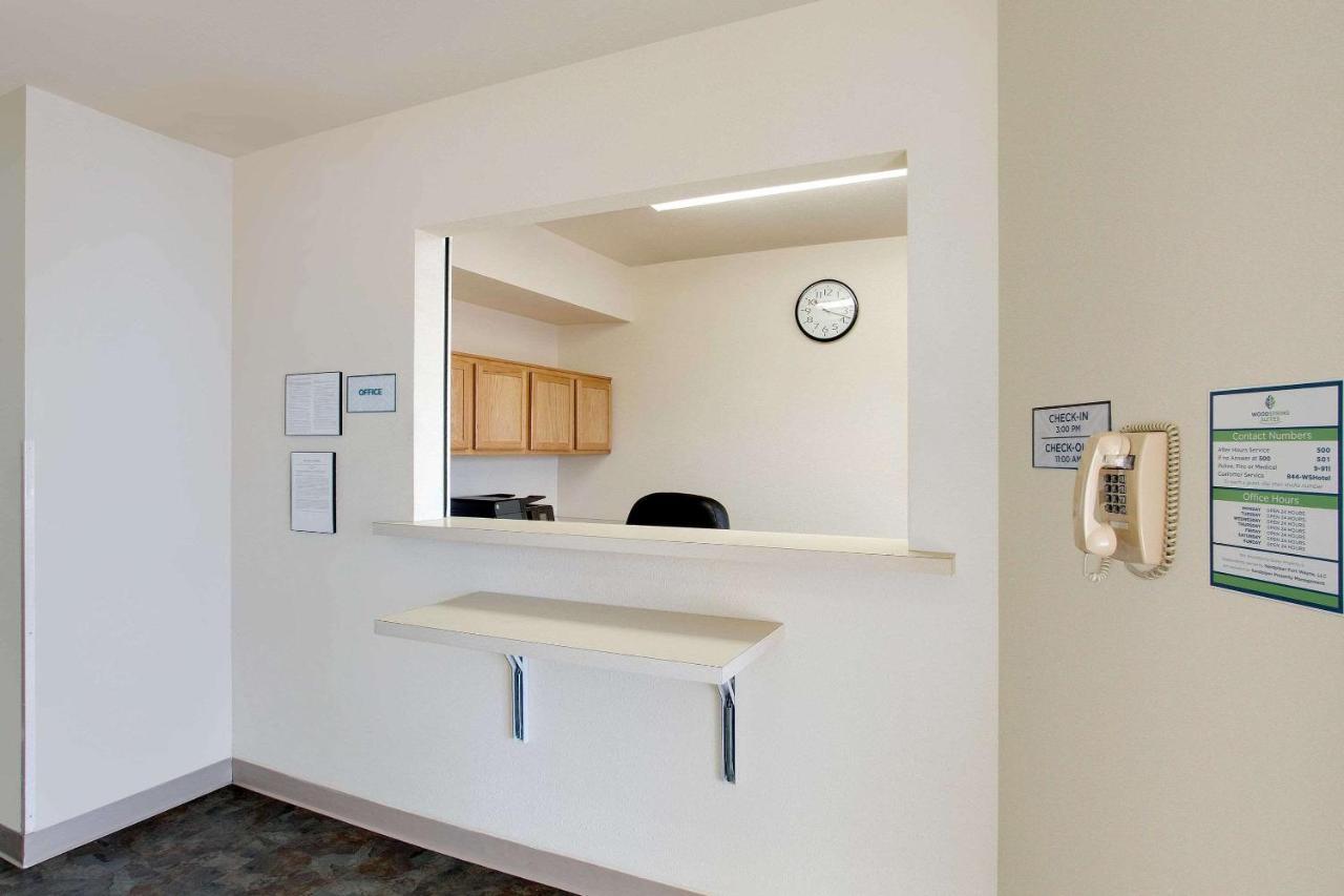 Woodspring Suites 포트웨인 외부 사진