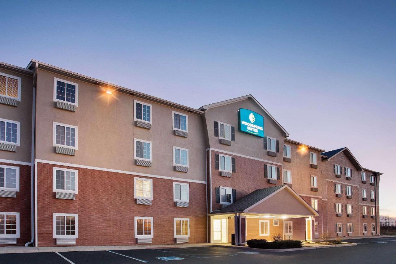 Woodspring Suites 포트웨인 외부 사진