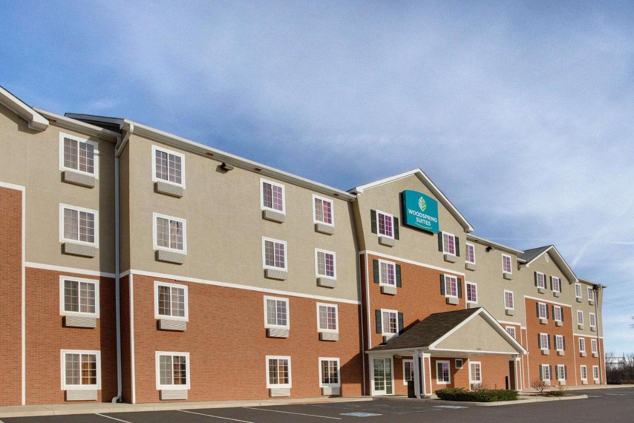 Woodspring Suites 포트웨인 외부 사진