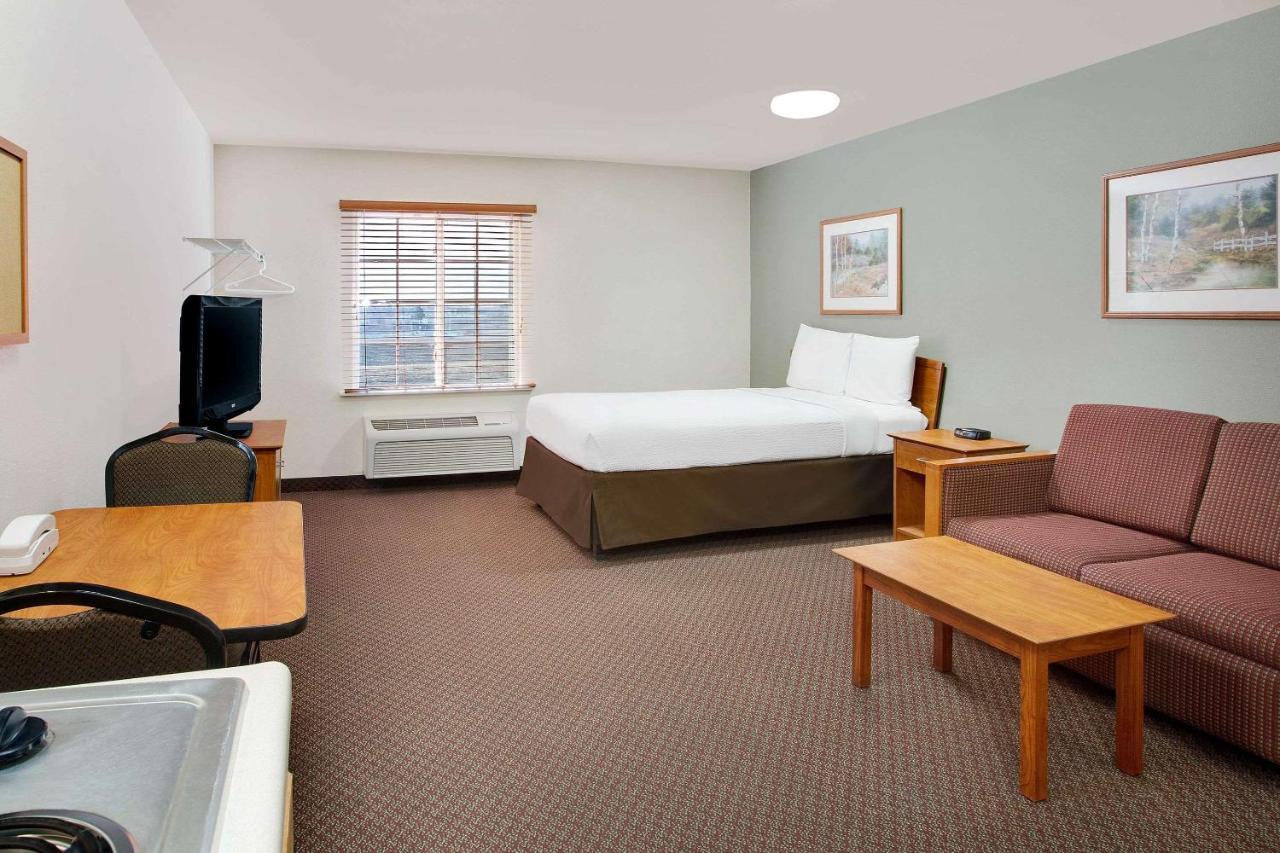 Woodspring Suites 포트웨인 외부 사진