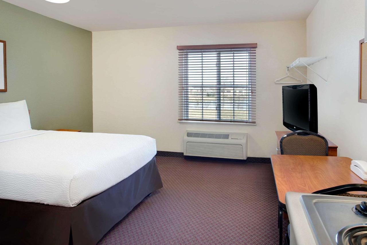Woodspring Suites 포트웨인 외부 사진
