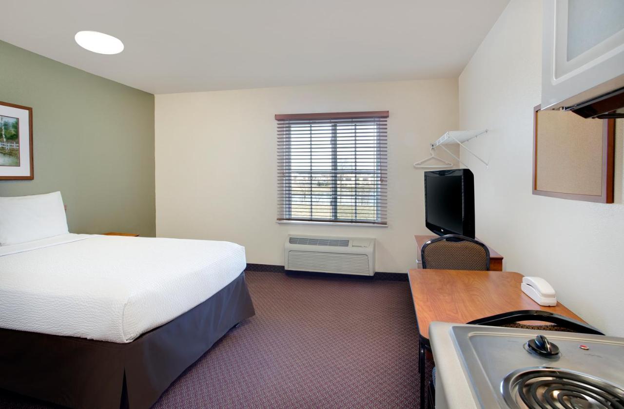 Woodspring Suites 포트웨인 외부 사진