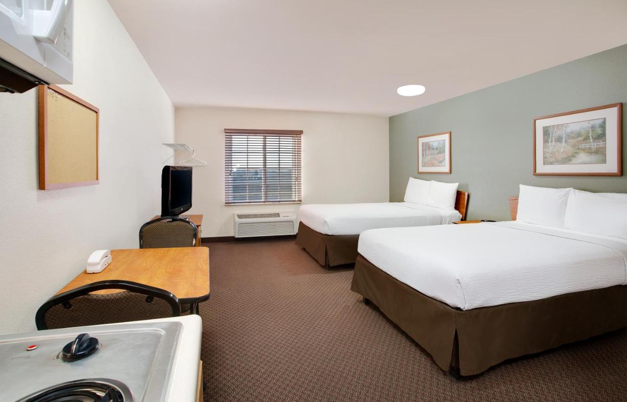 Woodspring Suites 포트웨인 외부 사진