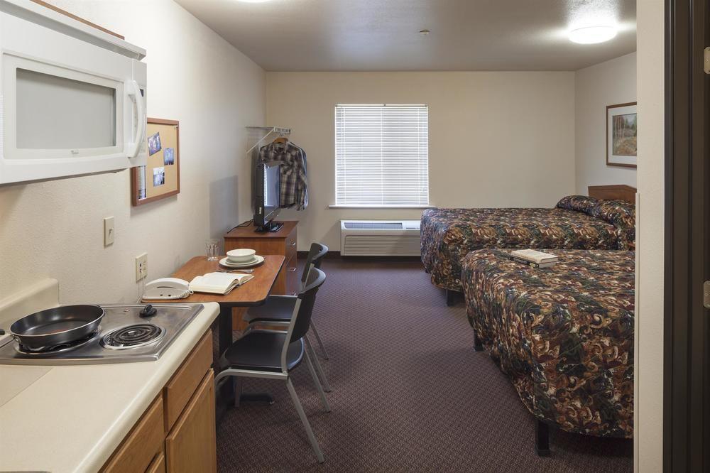 Woodspring Suites 포트웨인 외부 사진