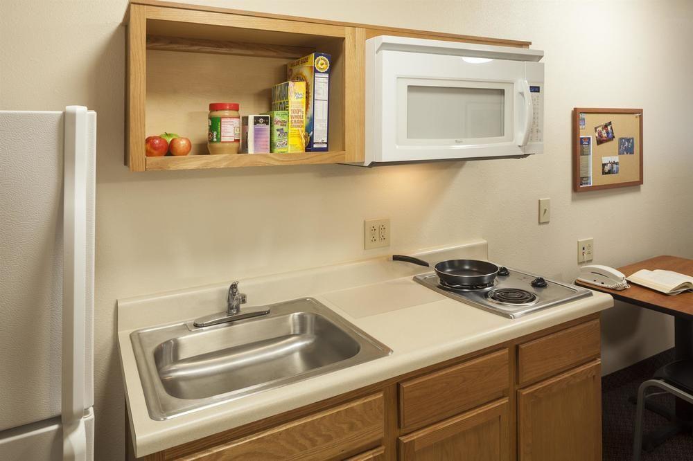 Woodspring Suites 포트웨인 외부 사진