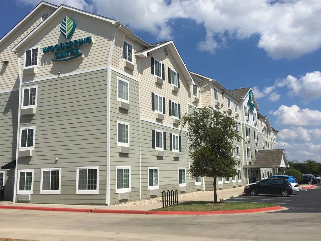 Woodspring Suites 포트웨인 외부 사진