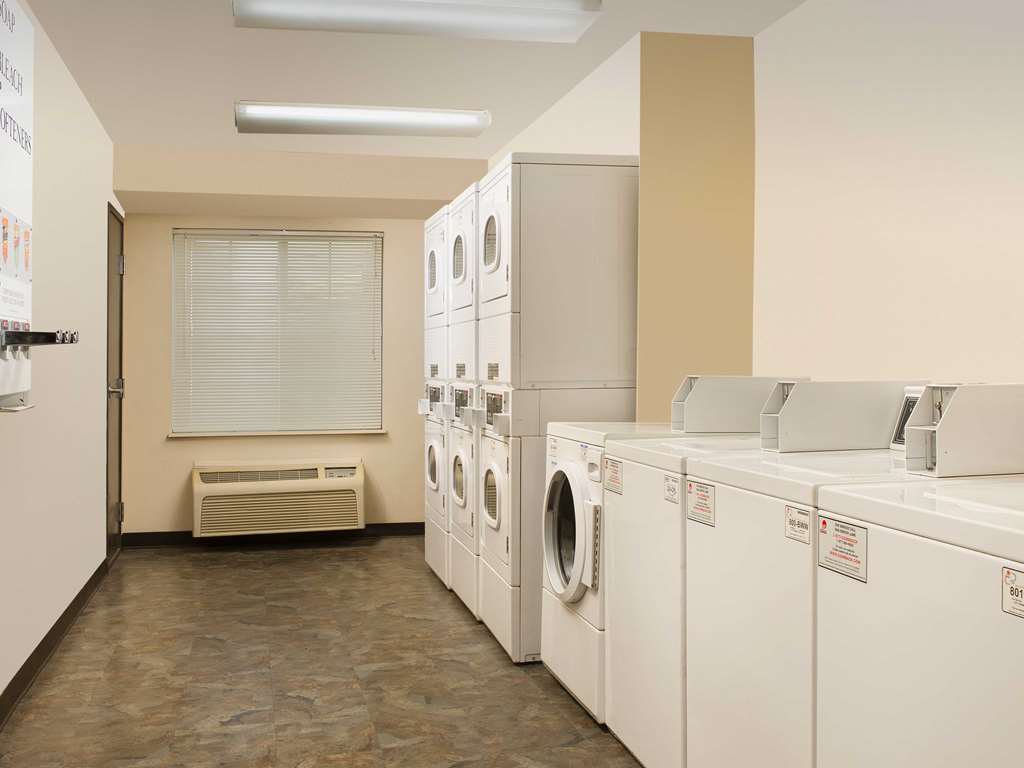 Woodspring Suites 포트웨인 시설 사진