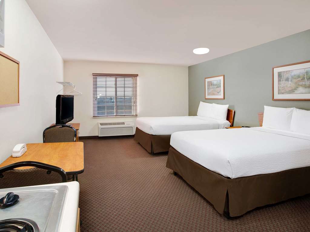 Woodspring Suites 포트웨인 객실 사진