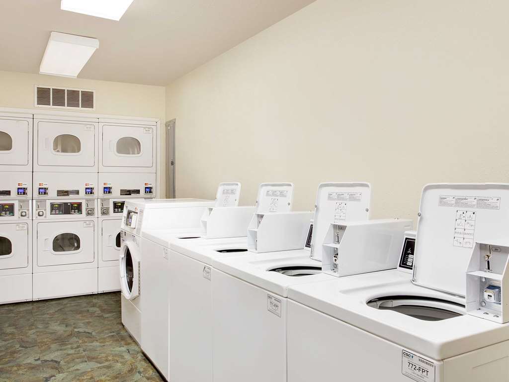 Woodspring Suites 포트웨인 시설 사진