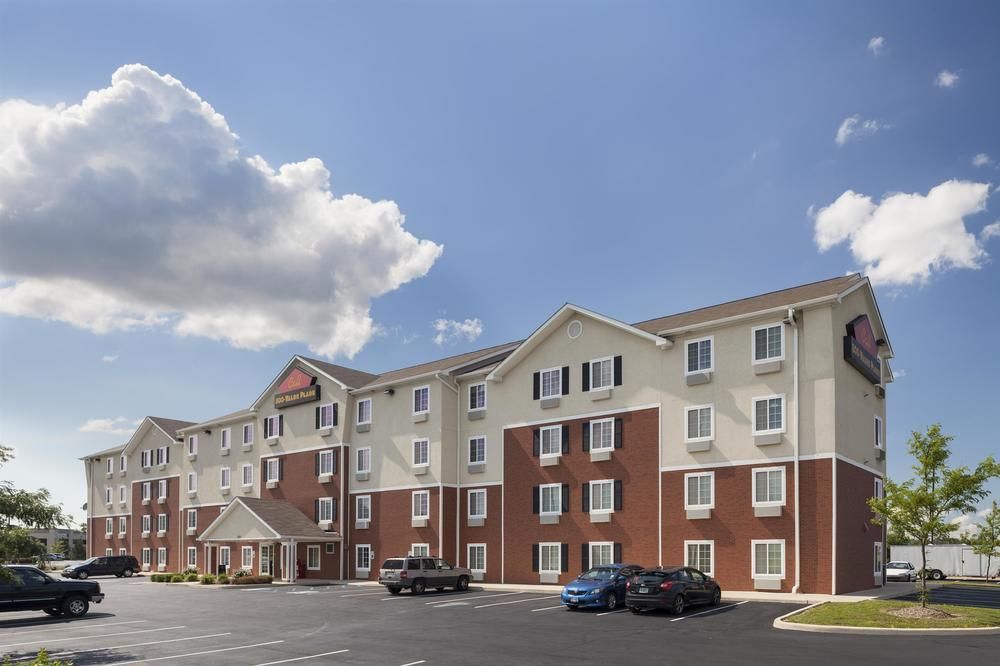 Woodspring Suites 포트웨인 외부 사진