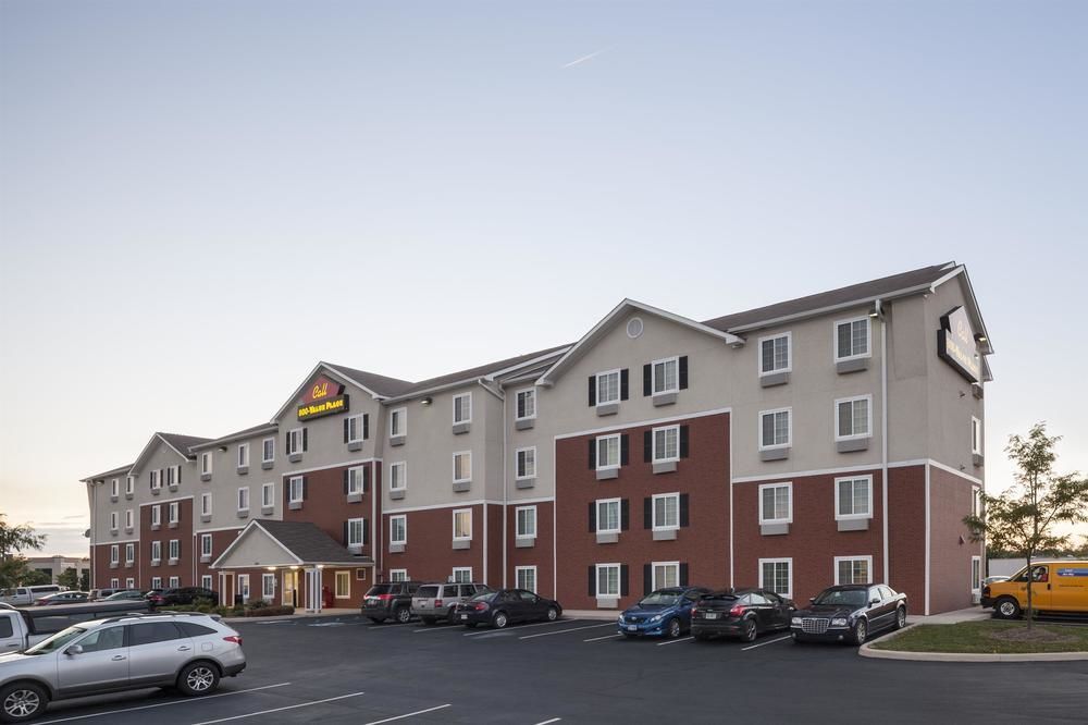 Woodspring Suites 포트웨인 외부 사진